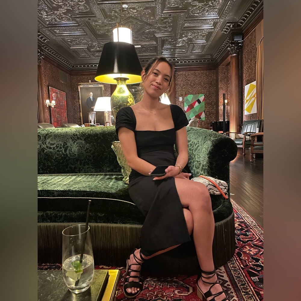 Meet your Posher, Julia